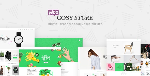 Cosi - 多用途WooCommerce 商城WordPress主题